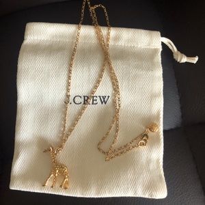 J crew necklace